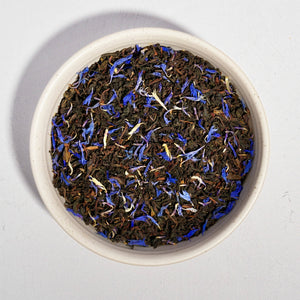 Earl Grey Cream - Loose Leaf Black Tea: Tin (100g) 🍁