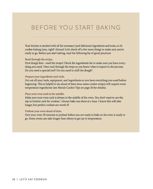 Let’s Eat Cookies: A Collection of the Best Cookie Recipes