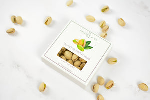 Roasted Pistachios Box