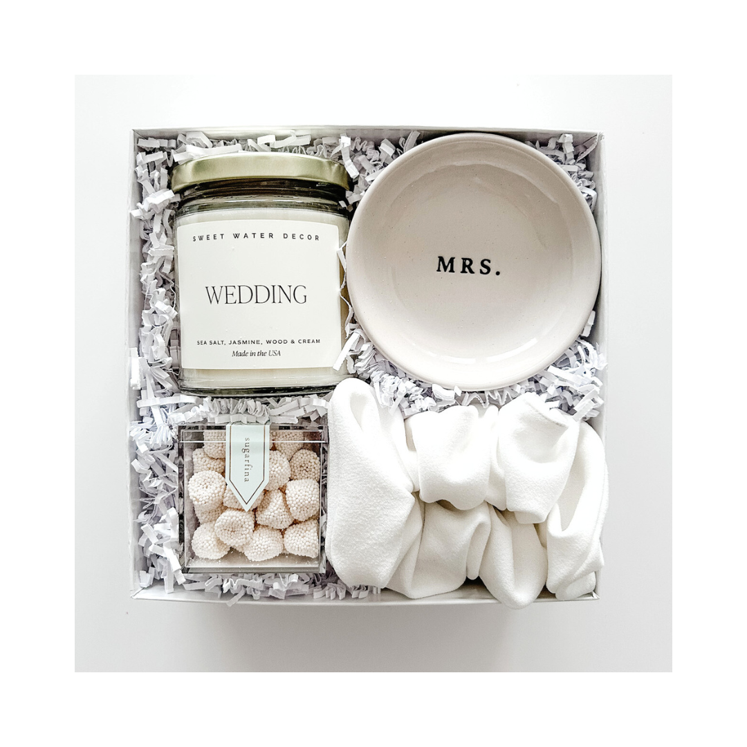 Bride to Be Gift Box