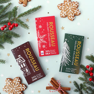 Seasonal Artisan Bar Collection: Peppermint Patty - ARRIVING SOON!
