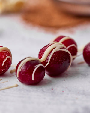 Solstice Cranberry & White Chocolate: Small - ARRIVING SOON!