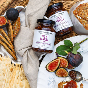 Fig & Vanilla Jam - Arriving Soon!