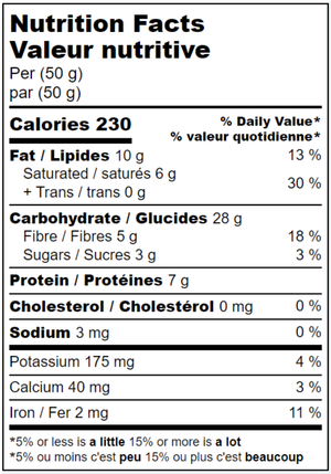Mountain Maple Granola 300g