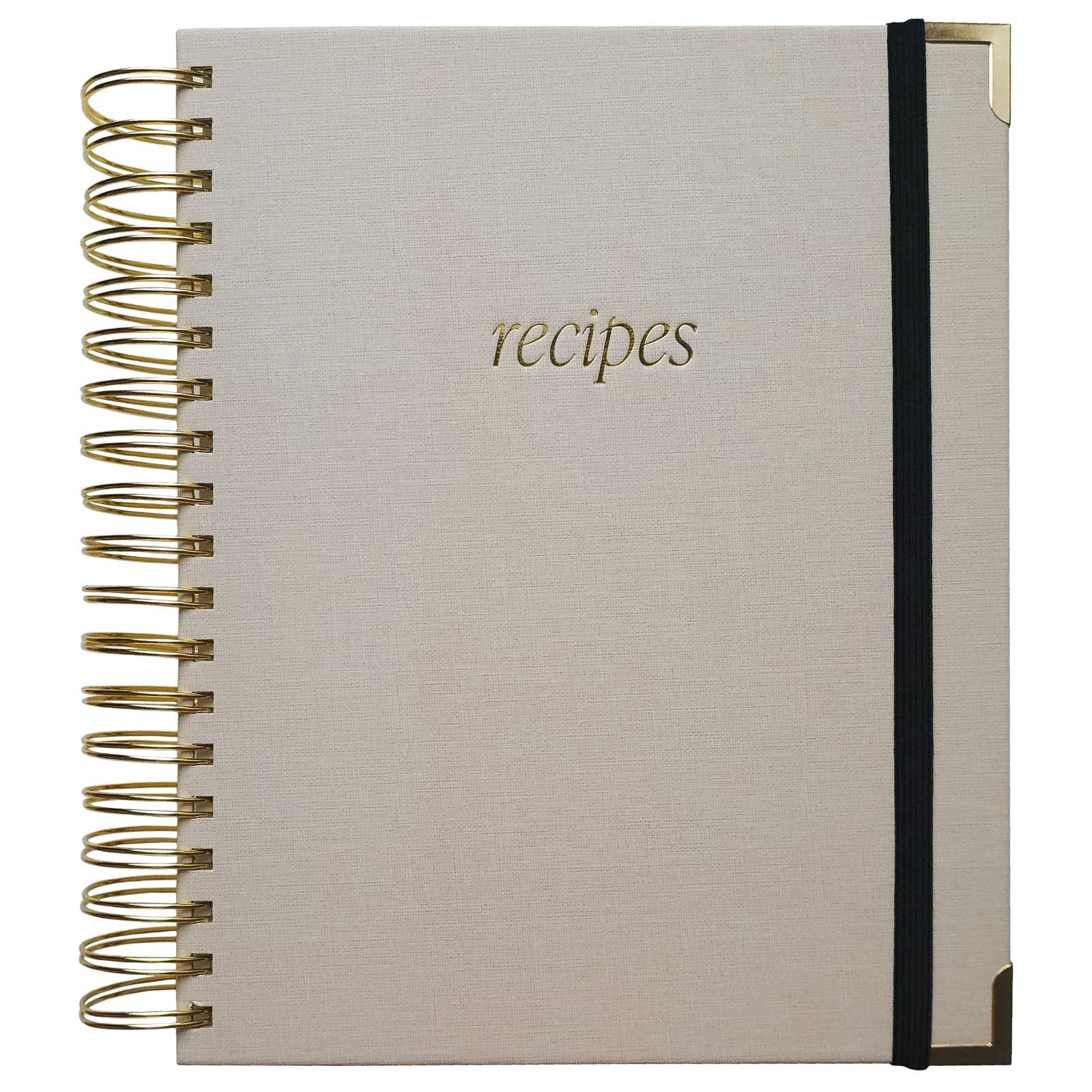 Recipe Book - Home Decor & Gifts ARRIVING MARCH 2026