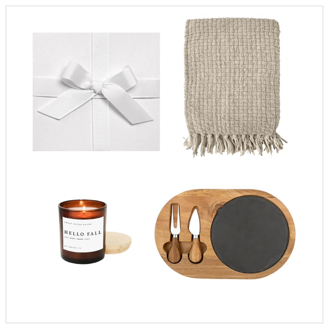 Fall Comfort Gift Box