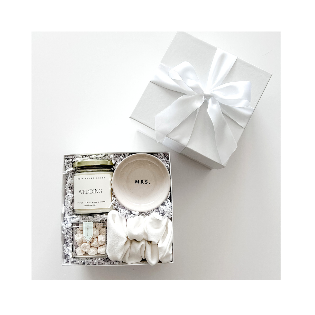 Bride to Be Gift Box