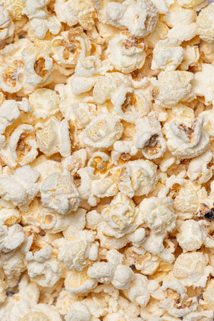 White Cheddar Popcorn:  🍁