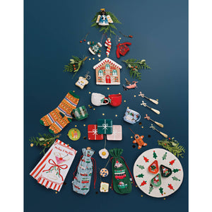 Jubilee Bowtique Spreaders Set of 4