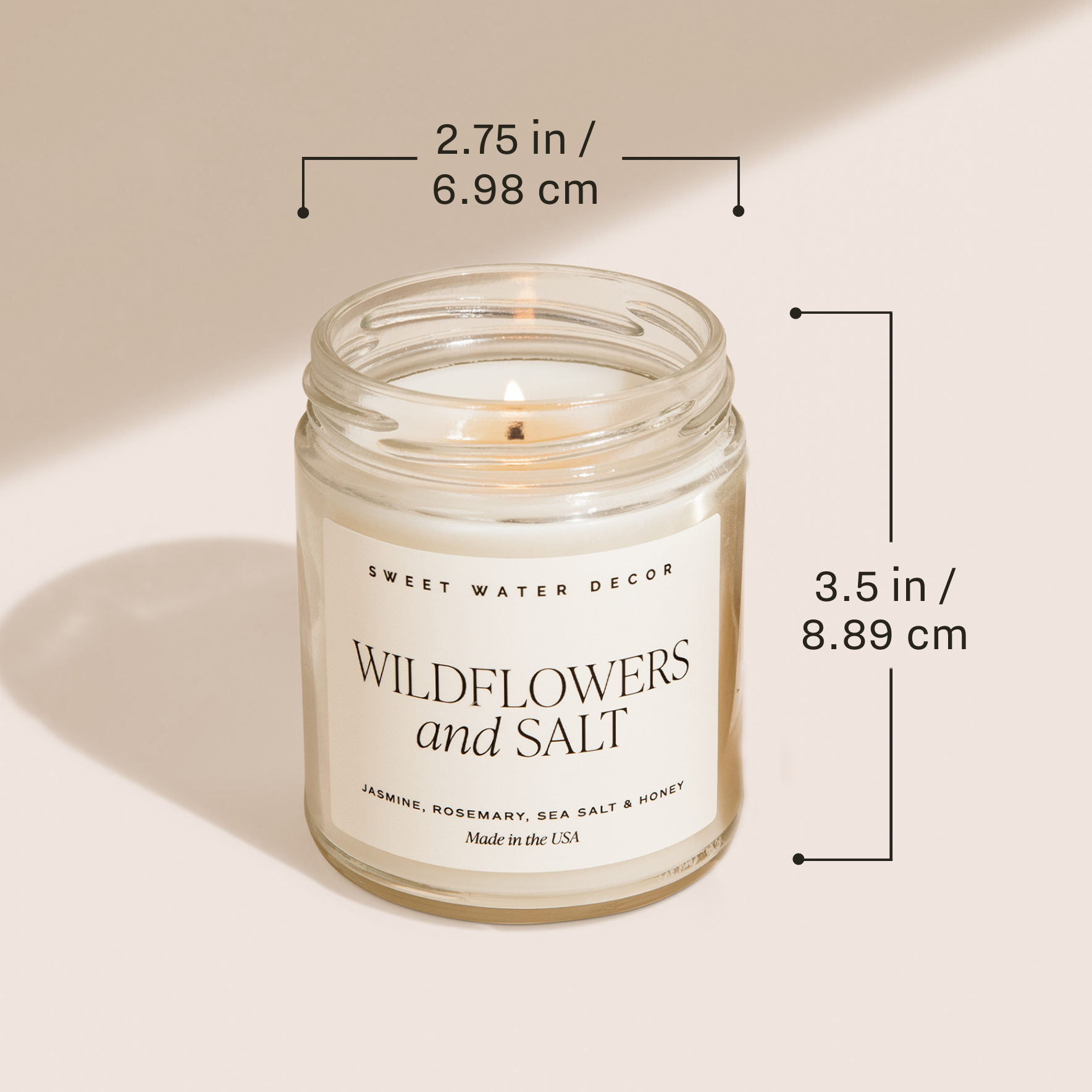 Wedding 9 oz Soy Candle