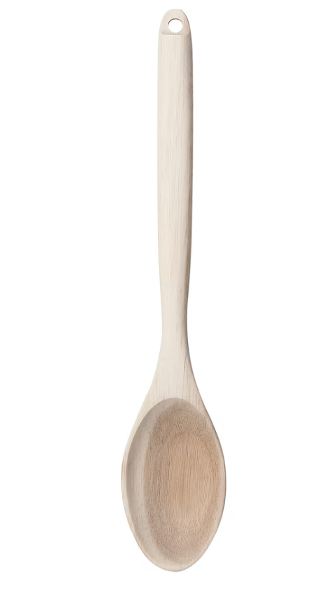 Acacia Wood Spoon