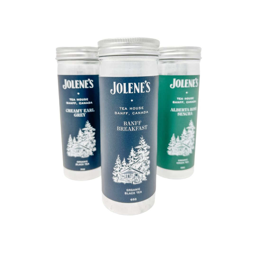Jolene's Banff Breakfast Tea🍁