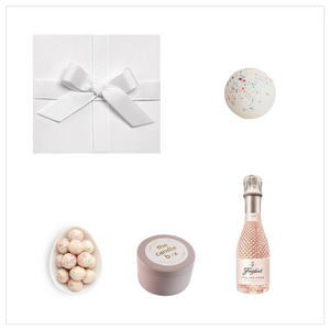 Sparkling Celebration Birthday Gift Box