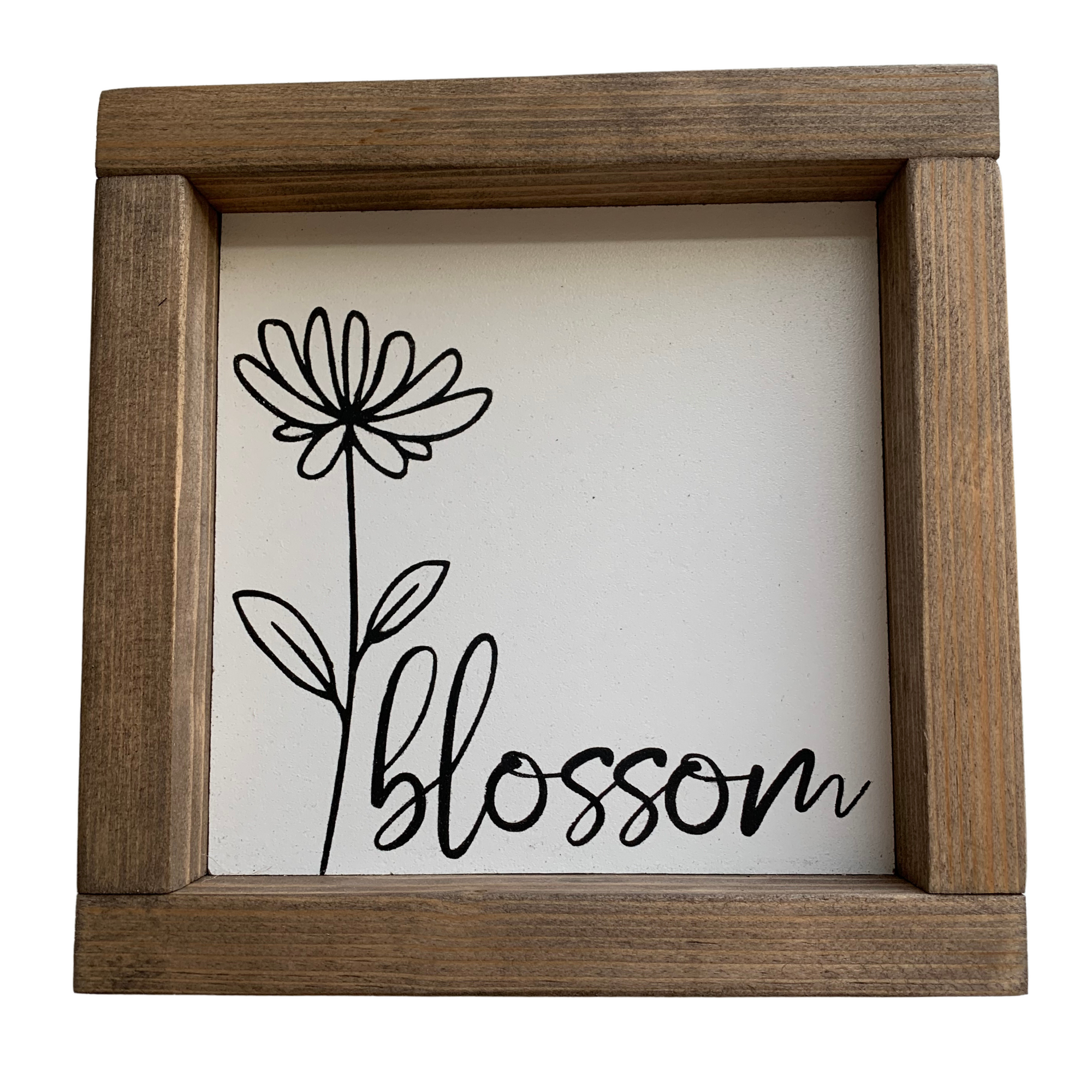 Blossom-Wooden-Sign-New-Tennessee-Stain-Willows-Box-Gifting-Studio