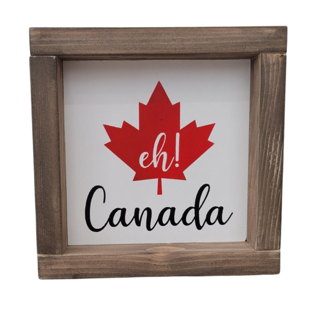 Canada-Wooden-Sign-New-Tennessee-Stain-Country-Shack-Willows-Box-Gifting-Studio