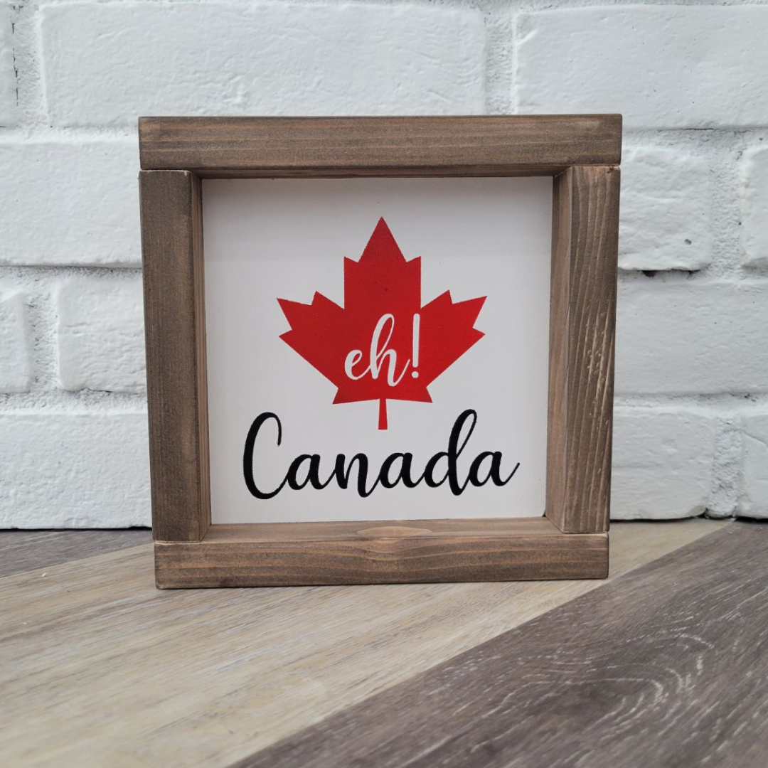 Canada-Wooden-Sign-New-Tennessee-Stain-Country-Shack-Willows-Box-Gifting-Studio