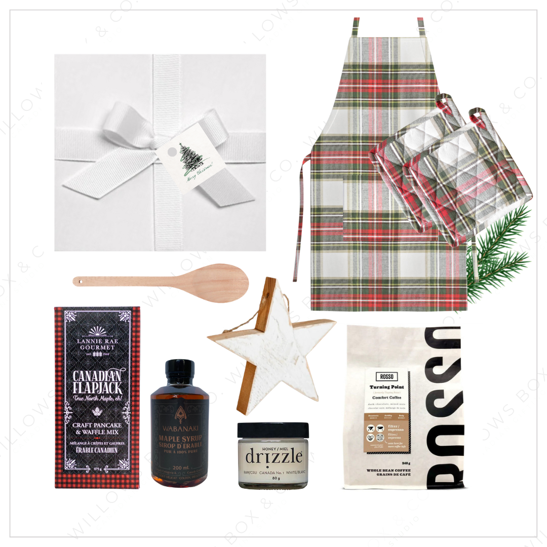 Canadian Christmas Morning