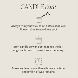Stress Relief 12 oz Soy Candle