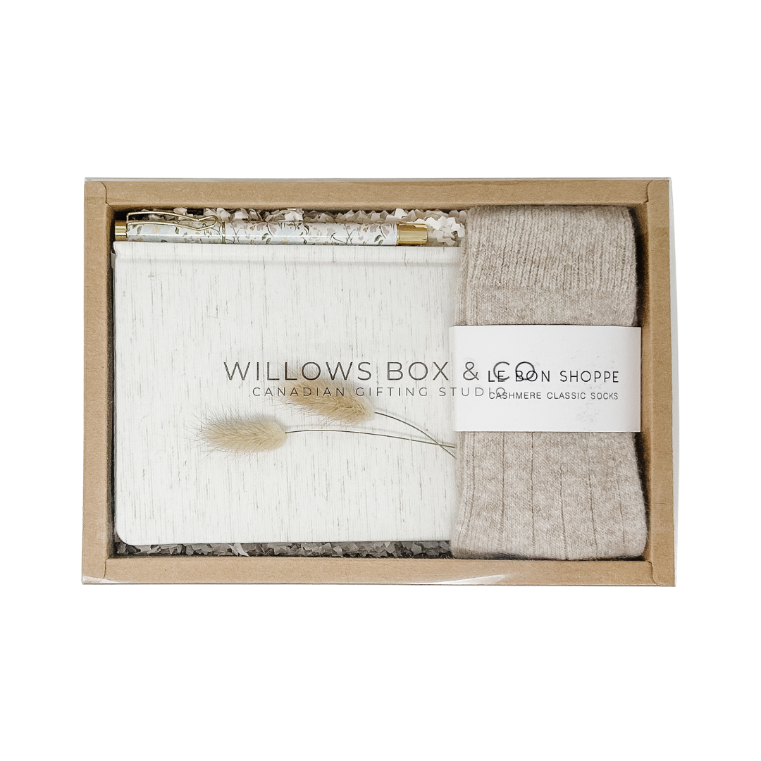 Cashmere_Reflections_Wellness_Gift_Box_Willows_Box_Canadian_Gifting_Studio