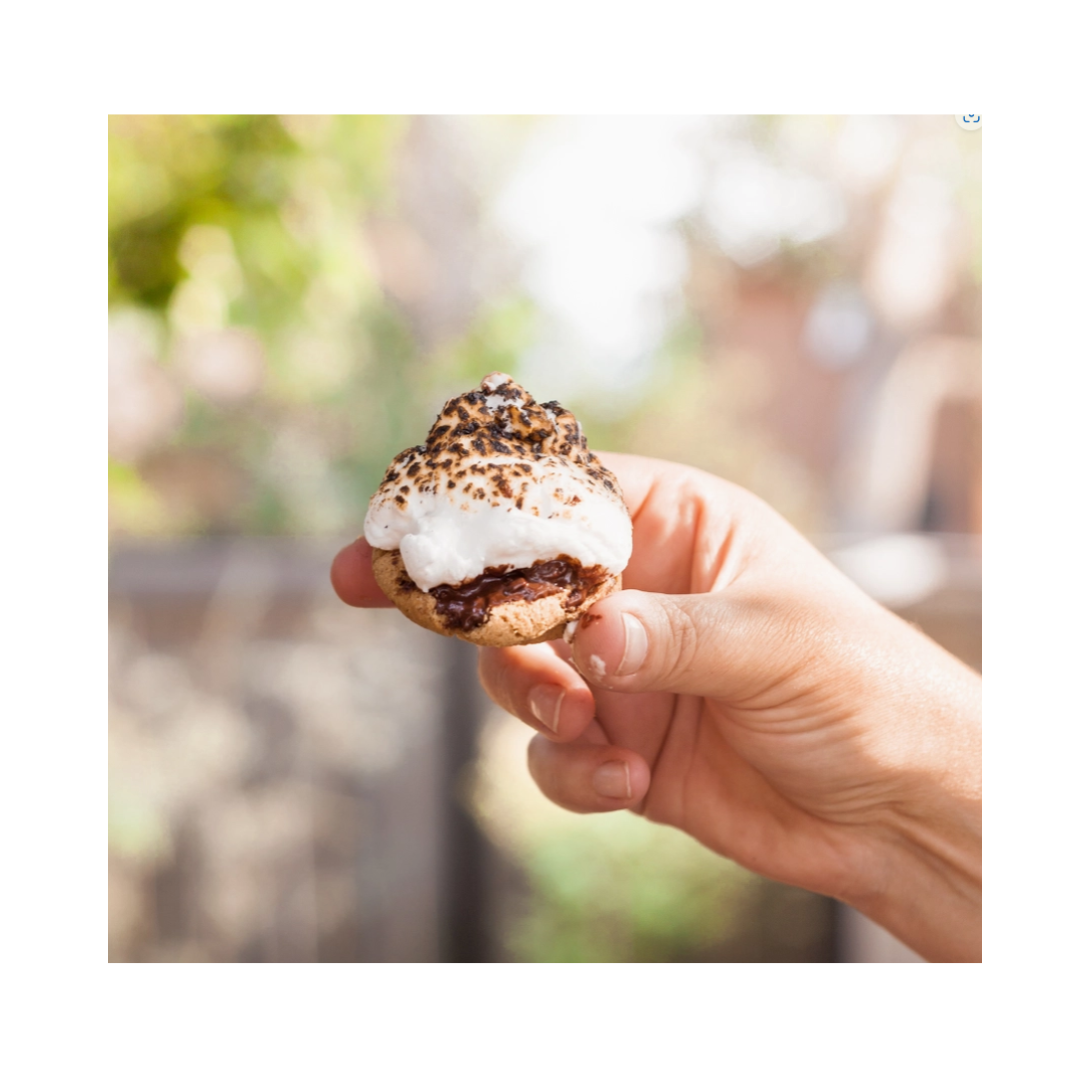 Dark Chocolate Chunk Cookies with Smoked Pecans🍁