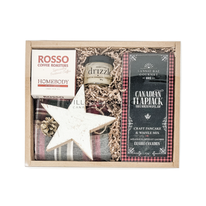 Christmas Mornings Holiday Gift Box