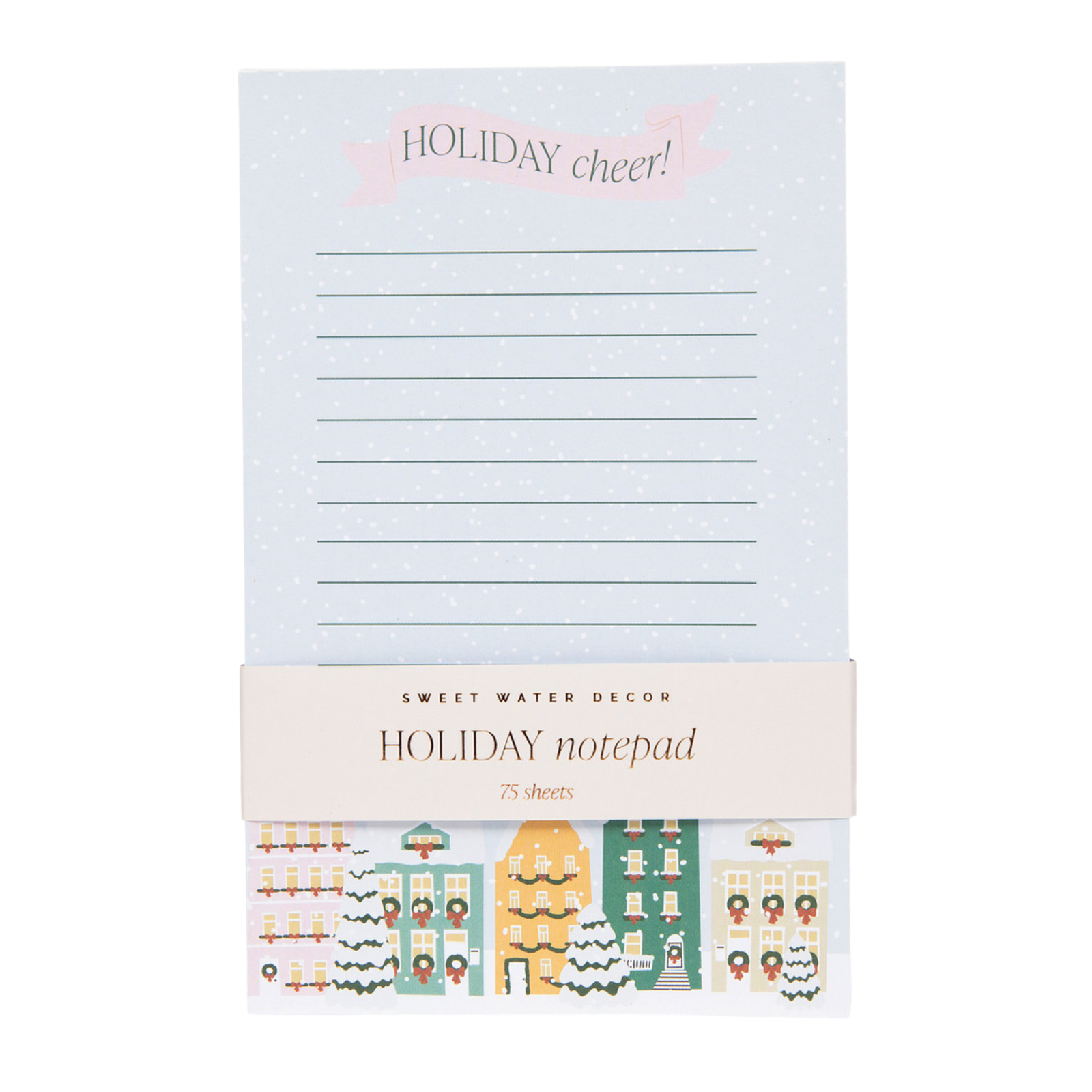 Christmas_Village_Holiday_Note_Pad_Willows_Box_Gifting_Studio