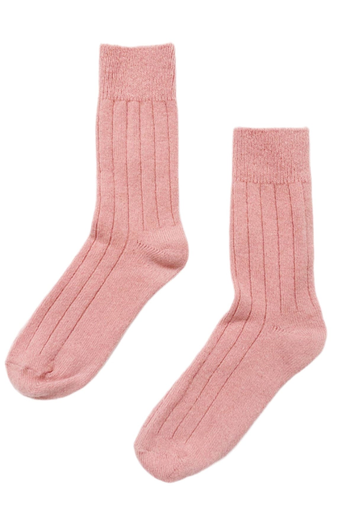 Classic_Cashmere_Socks_Rose_Petal_Pink_Willows_Box_Canadian_Gifting-Studio