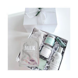 Comfort and Joy Holiday Wellness Gift Box