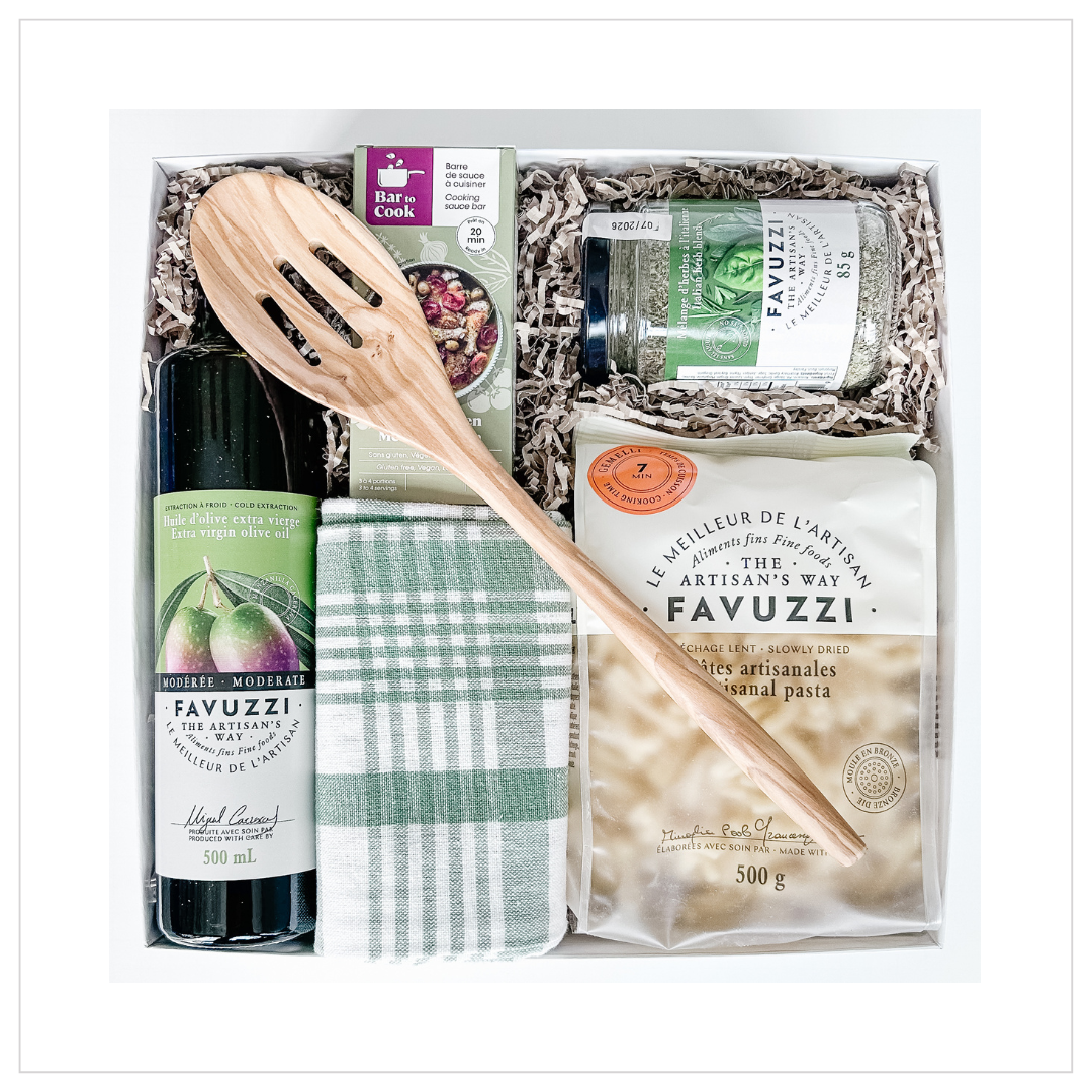 Pasta Gift Box