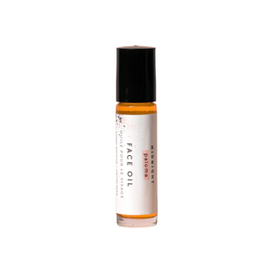 All Natural Regenerating Facial Oil with Carrot Seed