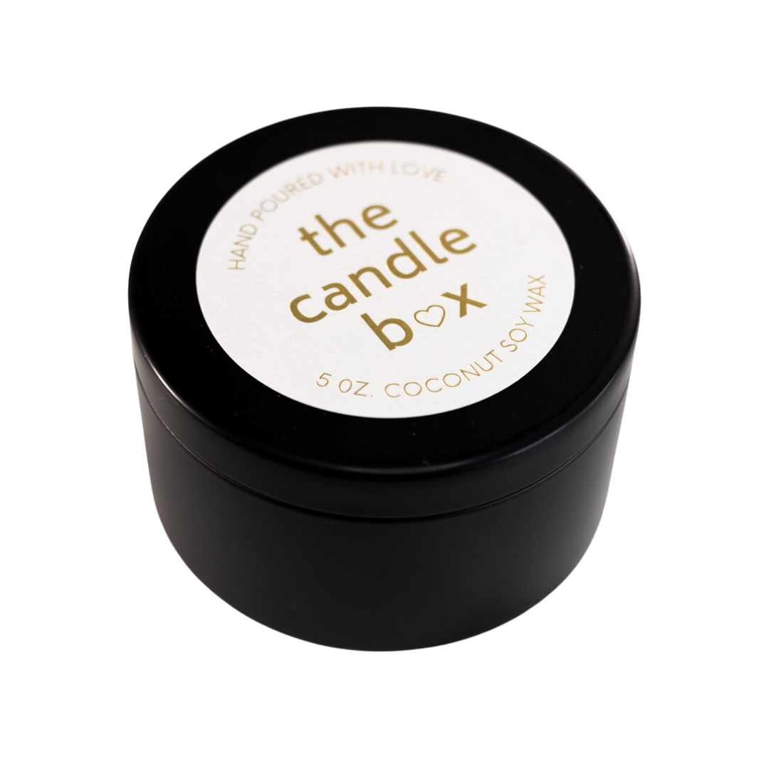 Whisky & Pear  Black Candle🍁