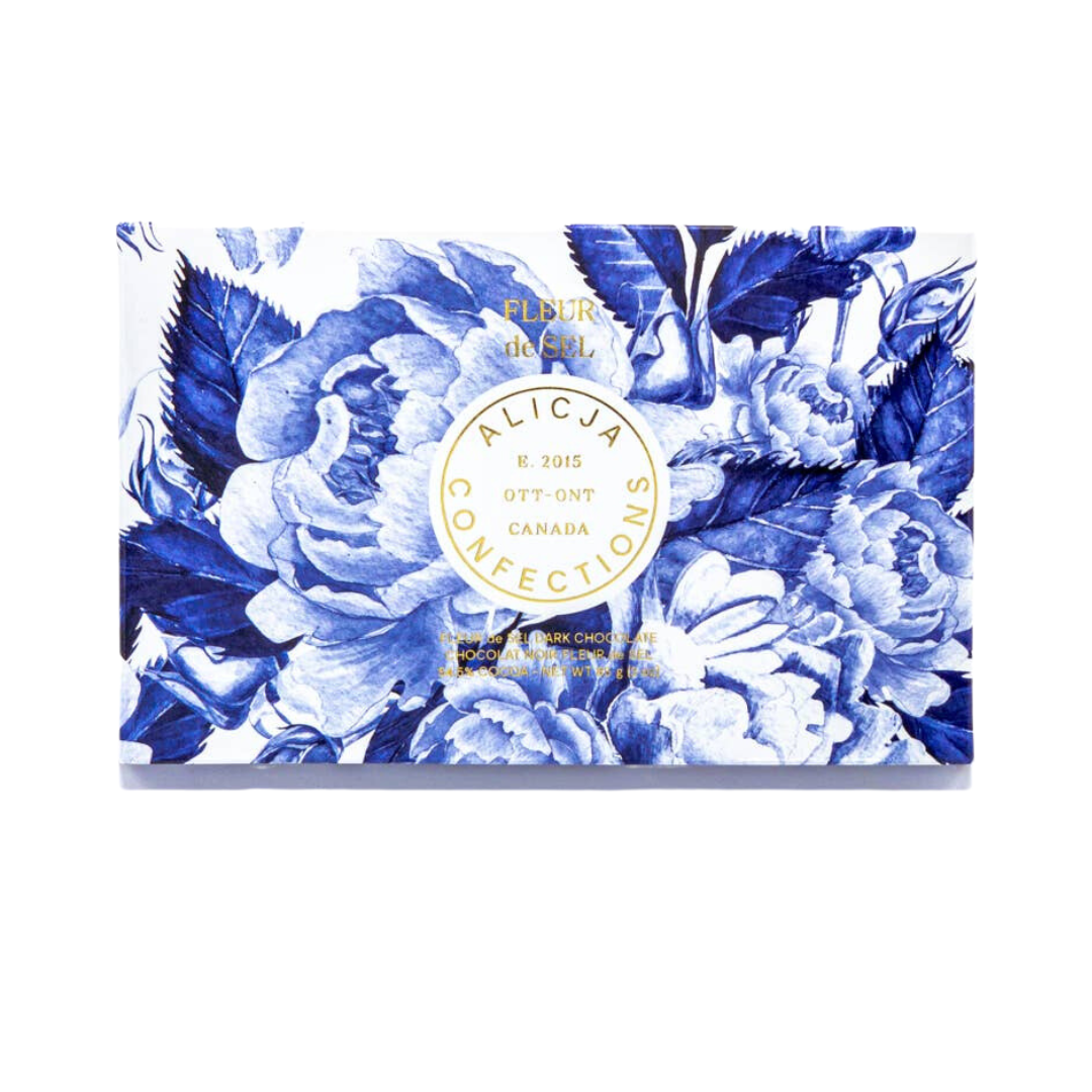 Fleur-De-Sel-Dark-Postcard-Chocolate-Bar-Gluten-Free-Friendly-Vegan-Friendly-Alicja-Confections-Willows-Box