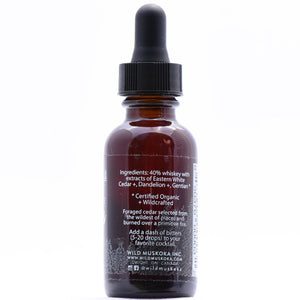 Forest_Fire_Bitters_Ingredients_Willows_Box_Canadian_Gifting_Studio