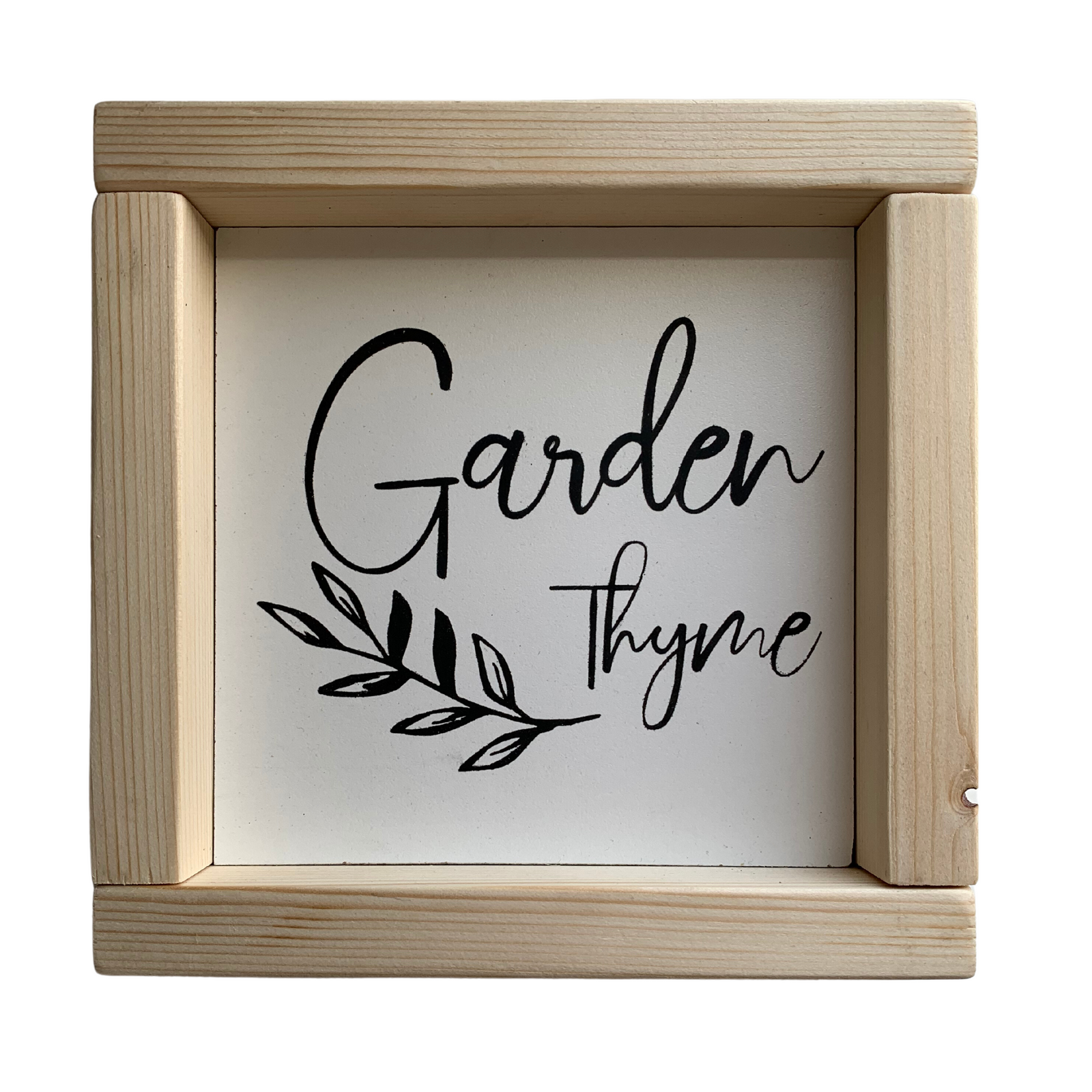 Garden-Thyme-Natural-Pine-Wooden-Sign-Country-Shack-Willows-Box-Gifting-Studio