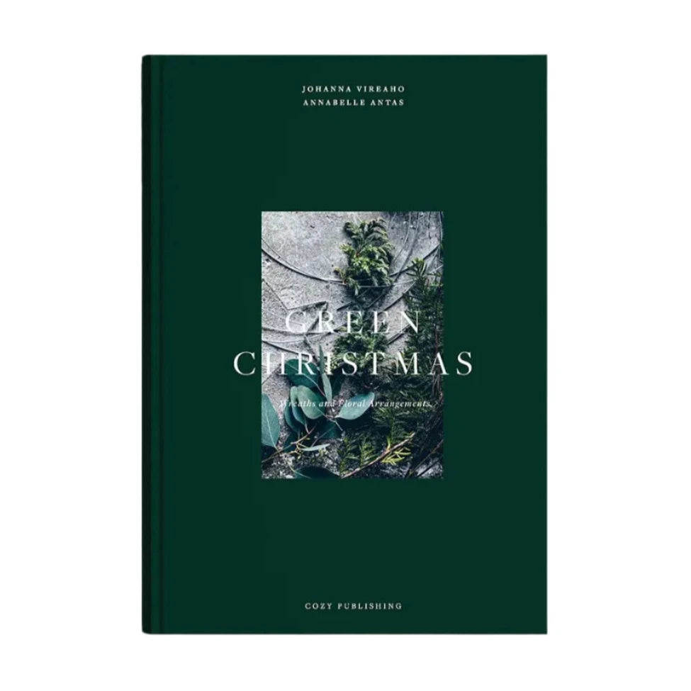 Green Christmas Book