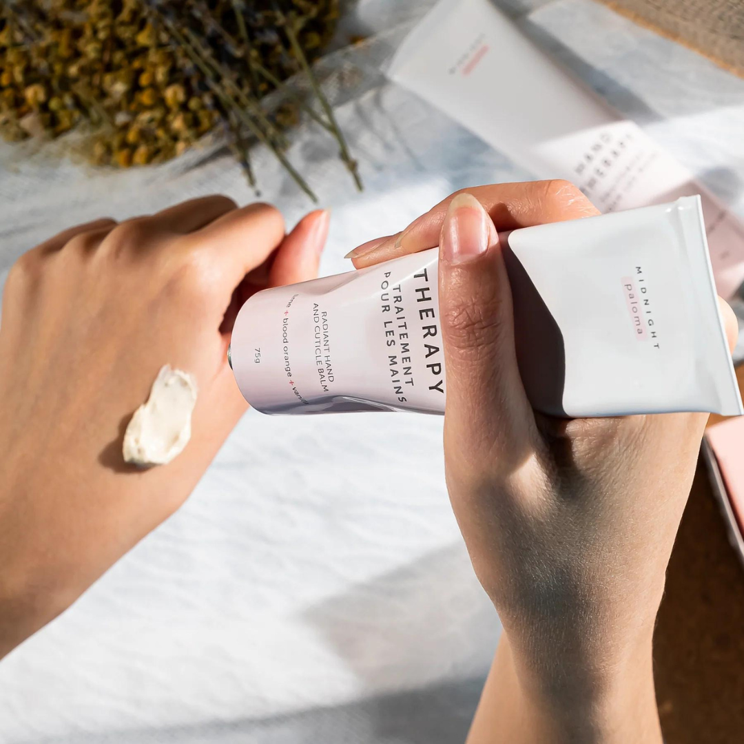 Hand Therapy Cream🍁