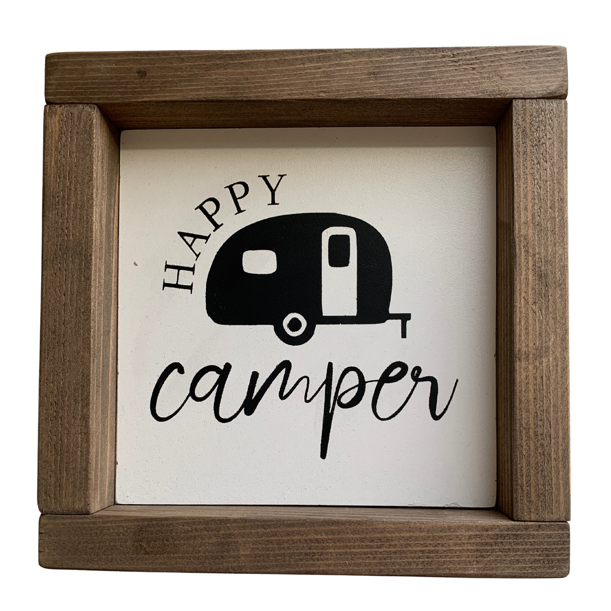 Happy-Camper-New-Tennessee-Stain-Wooden-Sign-Country-Shack-Willows-Box-Gifting-Studio