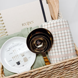 Heirloom Recipe Baking Gift Basket