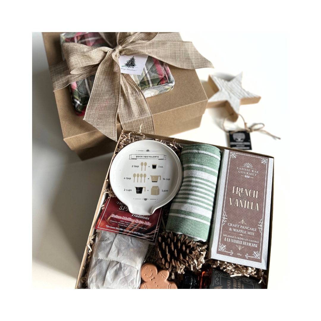 Holiday Baking Essentials Gift Box