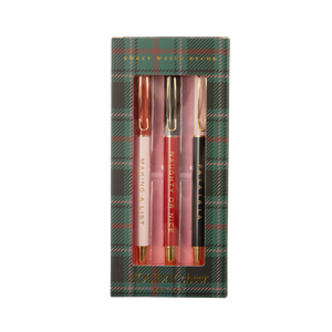 Holiday_Cheer_Pen_Set_Sweetwater_Decor_Willows_Bo_Gifting_Studio