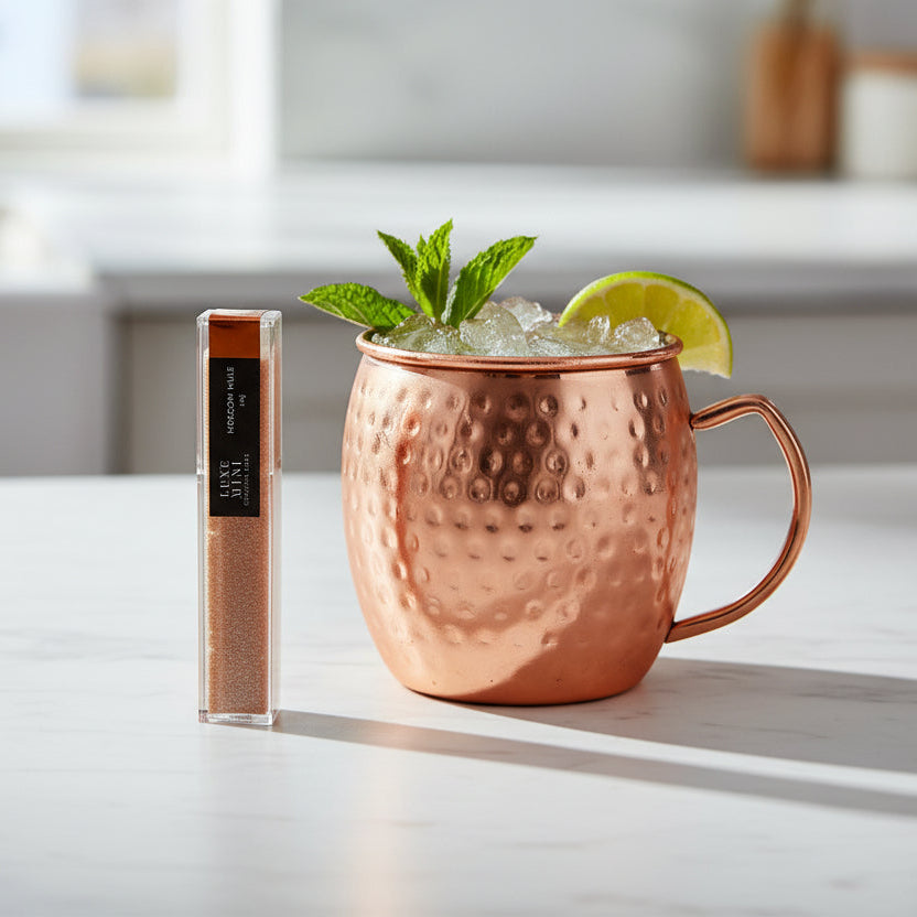 Moscow Mule Mixer Cube