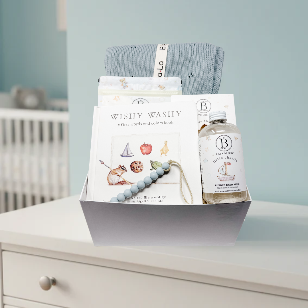 It's a Boy Baby Gift Box