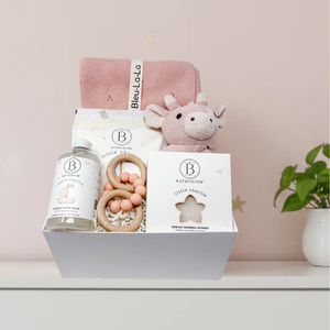 It's a Girl Baby Gift Box
