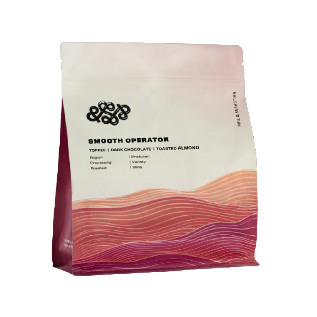 Smooth Operator Coffee