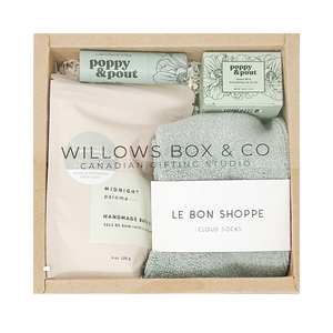 Selfcare Gift Box