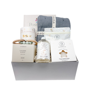 Mom & Baby New Beginnings Gift Box