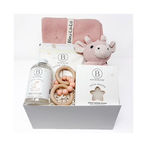 It's a Girl Baby Gift Box
