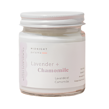 Lavender + Chamomile Body Lotion 4oz🍁