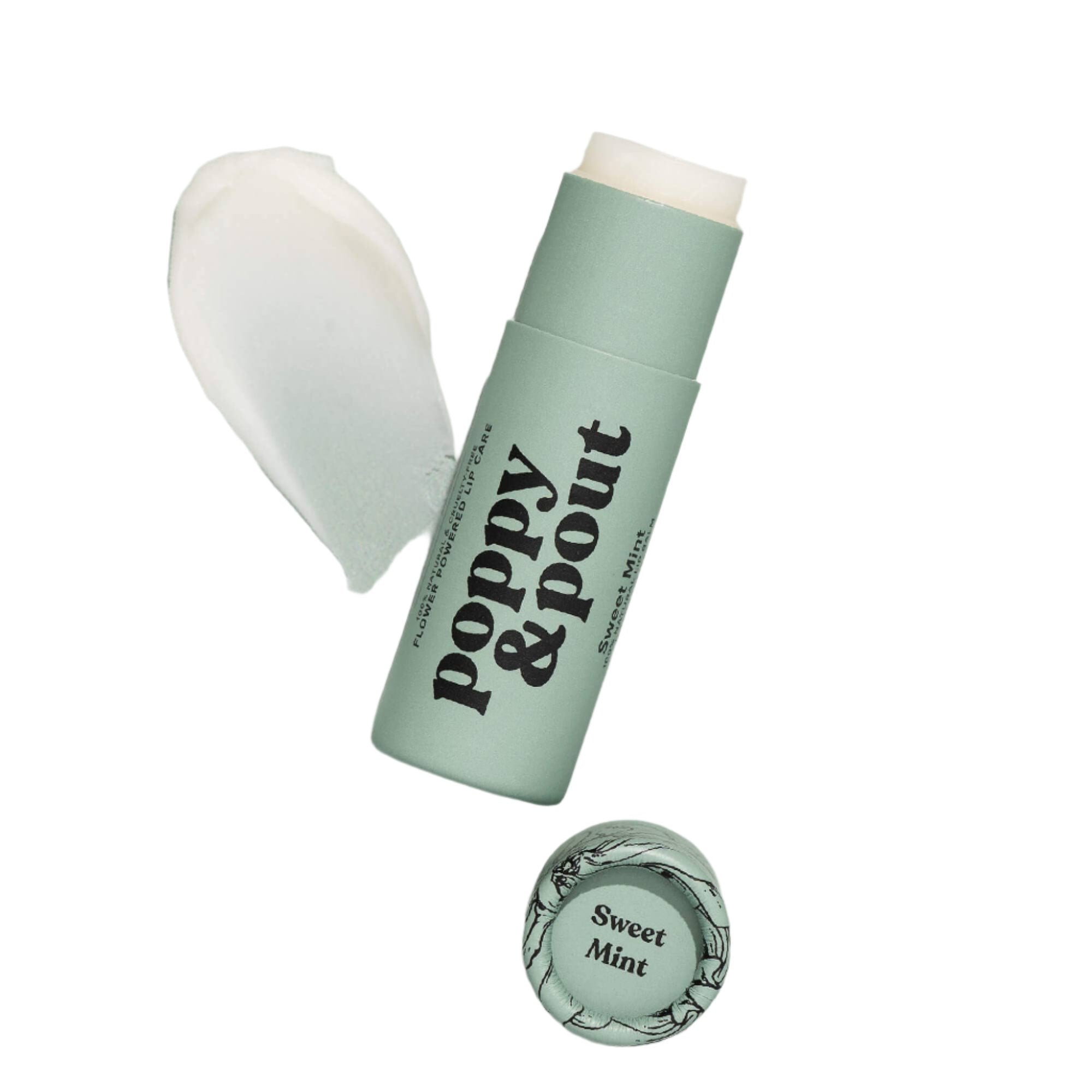 NEW! Lip Balm, Sweet Mint