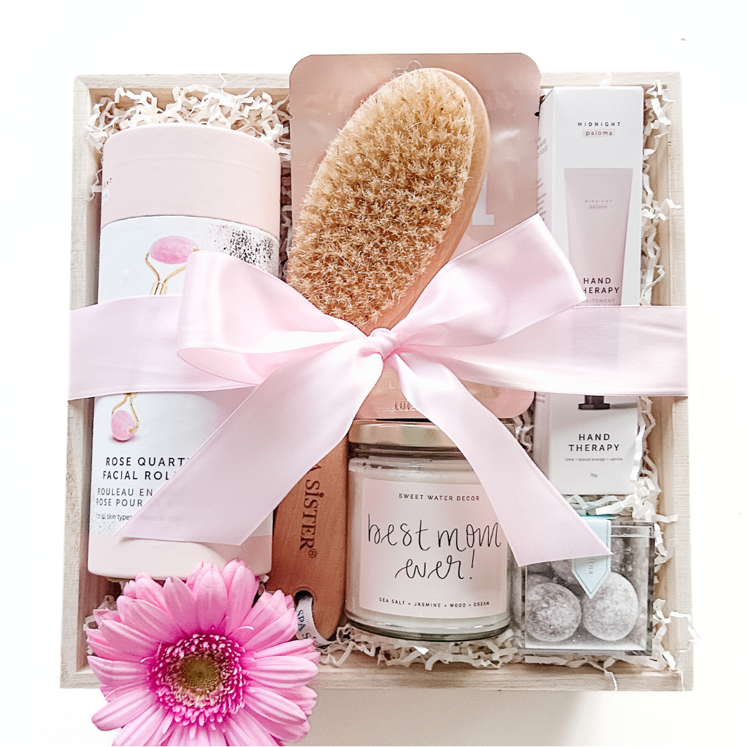 Spa Day Wellness Gift Box